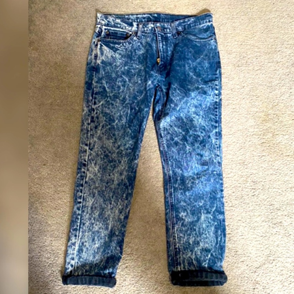 Levi’s 541 mens 33x32